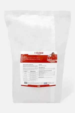 E Sélénium - cheval et vitamine E recharge 10kg - Reverdy Meilleure Vente
