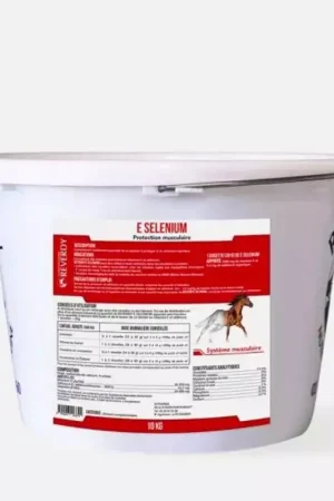 E Sélénium - cheval et vitamine E 10kg - Reverdy Top Vente