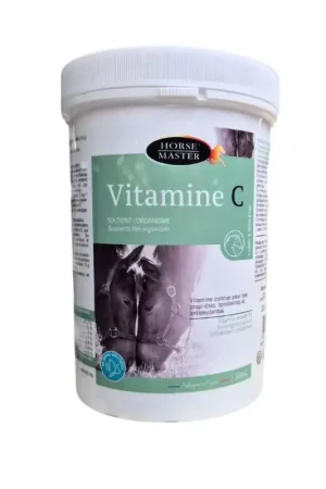 Remise Vitamine C cheval 500 g - Horse Master