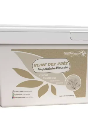 Reine des prés - Locomotion cheval - Phyto Master Commander Vite