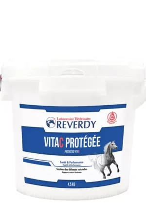 Produit De Marque Vitamine C protégée cheval 4.5 kg - Reverdy