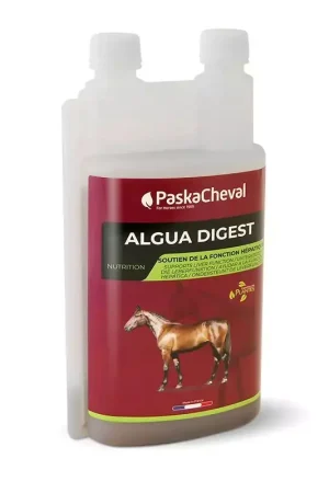 Commander Maintenant Drainant cheval Algua Digest 1l - Paskacheval