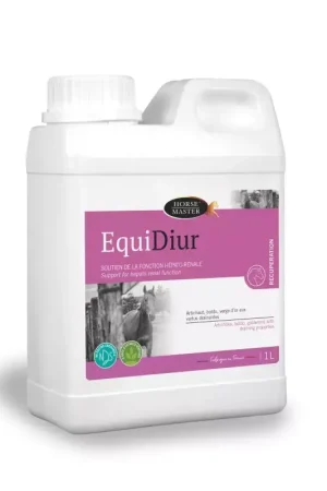 Acheter Direct Equi-Diur drainant cheval - Horse Master