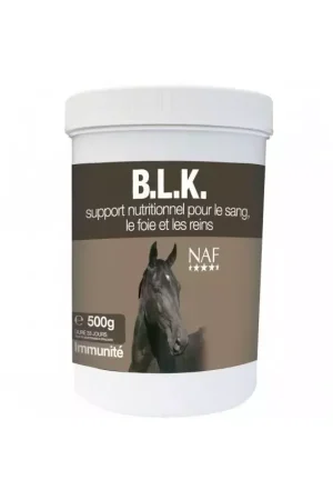 Blk drainant immunité cheval - Naf Prix Cassé