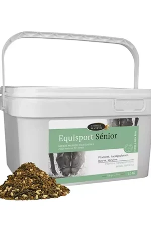 Certifié Equisport Senior 1.5 kg - Horse Master