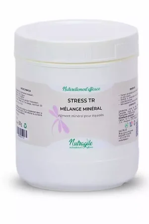 Complément Stress TR cheval - Nutragile Produit De Marque