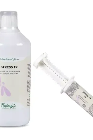 Stress TR Liquide - Stress cheval - Nutragile Réduction