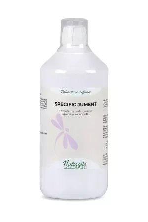 Certifié Specific Jument - Chaleurs jument - Nutragile