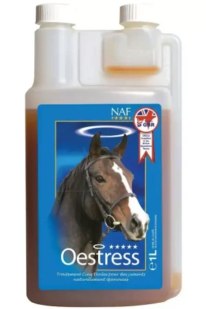 Oestress - Comportement hormonal juments et hongres - Naf Commande En Gros