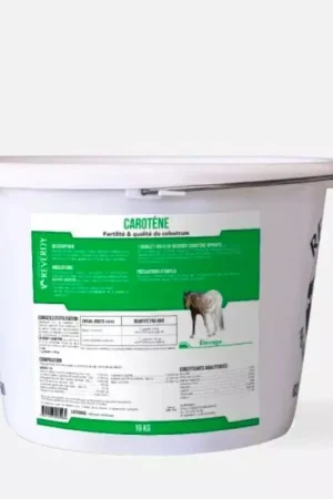 Affaire À Saisir Carotène - fertilité jument et étalon 9kg - Reverdy
