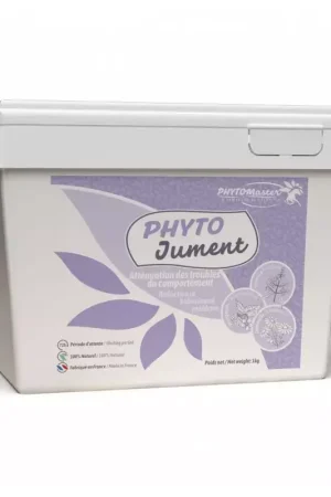 Pas Cher Phyto Jument mélange plantes régulation chaleurs 1kg - Phyto Master
