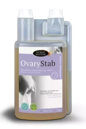 Prix Cassé Equilibre hormonal jument 1 L Ovary Stab - Horse Master