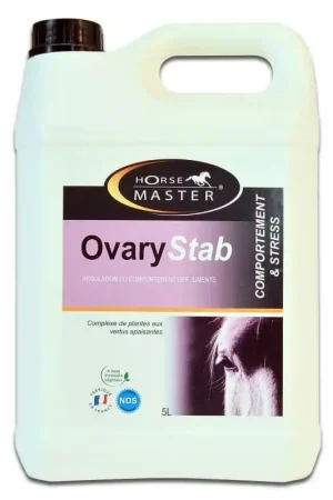 Vente Flash Ovary Stab cycle hormonal jument 5L - Horse Master