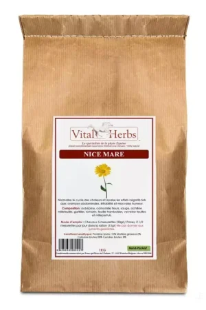 Prix Promo Équilibre hormonal jument Nice Mare - Vital'Herbs