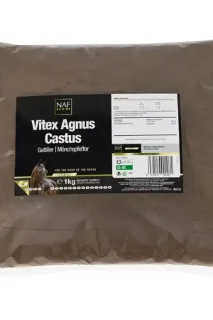 Gattilier cheval en poudre 1 kg - Naf Super Prix