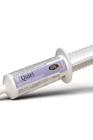 Déstressant cheval B Quiet seringue 60 ml - Horse Master Prix Cassé