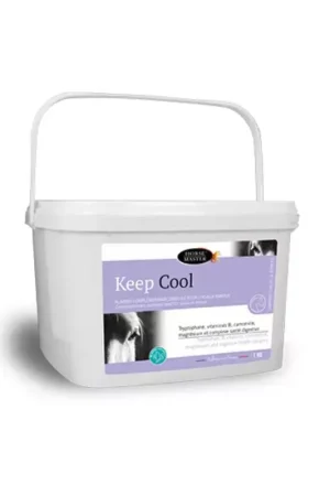 Achat Immédiat Keep Cool - Stress cheval 1 kg - Horse master