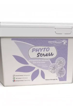 Satisfait Ou Remboursé Phyto Stress cheval 1kg - Phyto Master