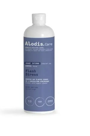 Flash Stress - complément stress cheval - Alodis Care Achetez Aujourd'hui