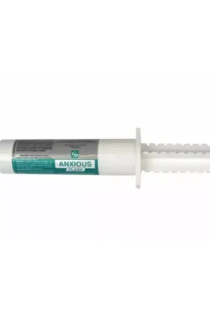 Authentique Anxious Flash stress cheval seringue - Laboratoire LPC