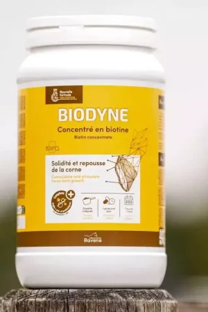 Biotine cheval Biodyne - Ravene Affaire À Saisir