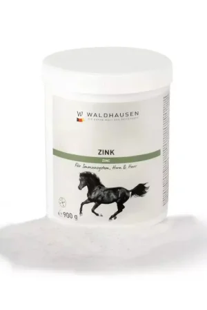 Zinc chevaux - Waldhausen - 900 g Prix Réduit