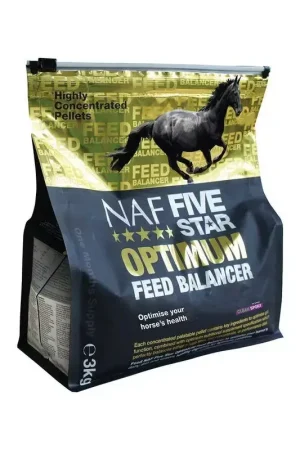 Optimum Feed Balancer optimisation de état général chevaux - Naf Affaire À Saisir
