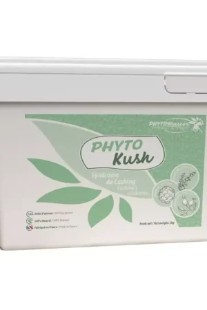 Phyto Kush - Cushing cheval 1 kg - Horse Master Offre Exclusive