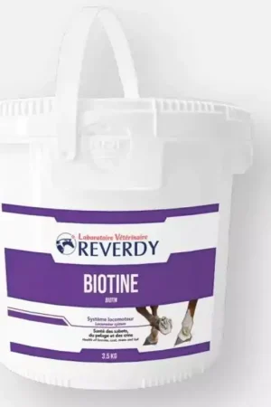 Biotine - granulés cheval 3,5kg - Reverdy Usine Directe