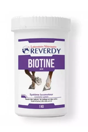 Bon Marché Biotine - granulés cheval 1kg - Reverdy