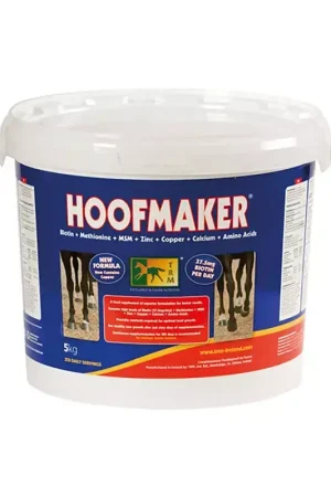 Croissance sabots 5 kg Hoofmaker - Trm Meilleur Prix