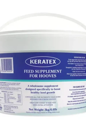 Affaire À Saisir Biotine complément sabots 3 kg - Keratex