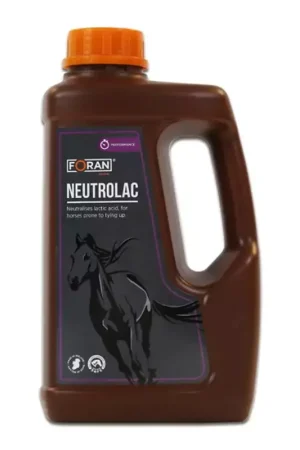 Offre Spéciale Neutrolac - Crampes efforts intenses cheval - Foran