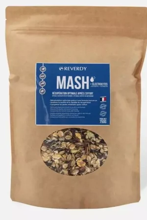 Retour Gratuit Mash cheval Electrolytes 750gr - Reverdy