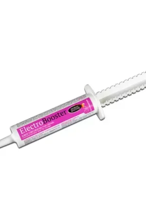 Prix Cassé Electro Booster electrolytes cheval seringue 30 g - Horse Master
