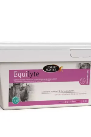 Acheter Direct Equilyte électrolytes cheval 2 kg - Horse Master