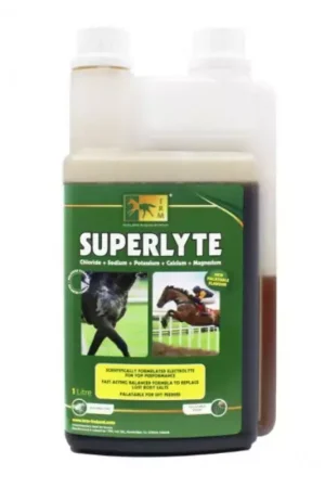 Produit De Marque Electrolytes cheval Superlytes 221 1L - Trm