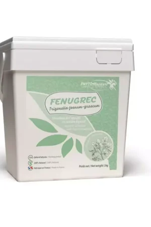 Fenugrec - Perte d'état cheval - Phyto Master Dernier Modèle