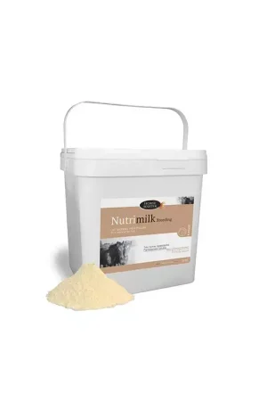 Nutrimilk Breeding lait maternisé poulain - Horse Master Commander Vite