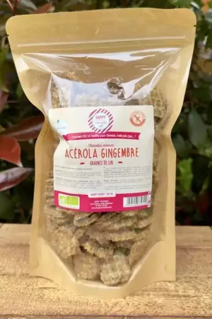 Crackers cheval sans sucres ni céréales 300g - Happy Crackers Must-Have