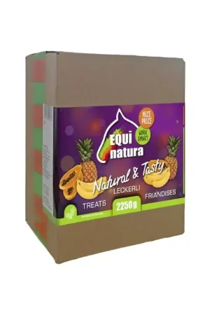 Recharge friandises cheval naturelles - Equinatura Acheter Direct