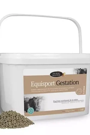 Expédition Rapide Equisport Gestation 3 Kg - Horse Master