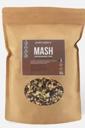 Mash cheval 700gr - Reverdy Nouvelle Collection