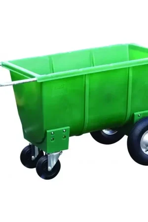 Commande En Gros Chariot à aliment cheval Pro Feed 345 L - La Gée