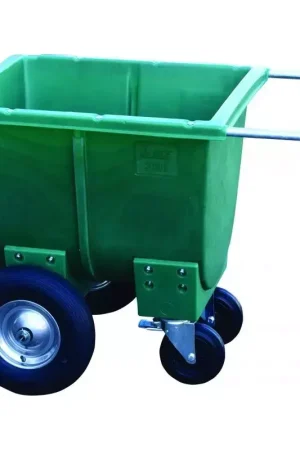 Expédition Rapide Chariot à aliment Pro Feed 230 L - La Gée
