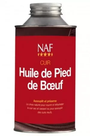 Bon Marché Huile de Pied de Boeuf cuir cheval NeastFoot - Naf
