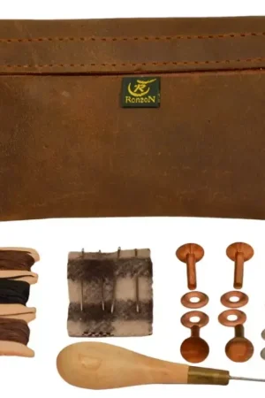 Satisfait Ou Remboursé Kit complet de bourrellerie Randonnée cheval - Ronzon Legend