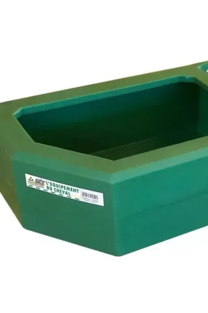 Vente Flash Mangeoire murale droite résine 21 L - La Gée