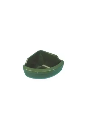 Expédition Rapide Mangeoire d'angle plastique 31 L
