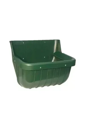 Prix Promo Mangeoire droite PVC 15 L